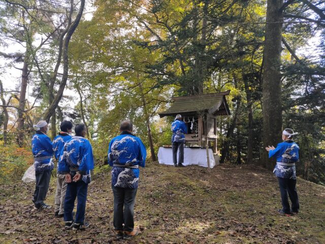 おやき神社