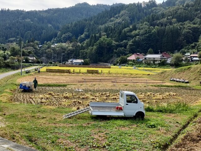 小川村おやき